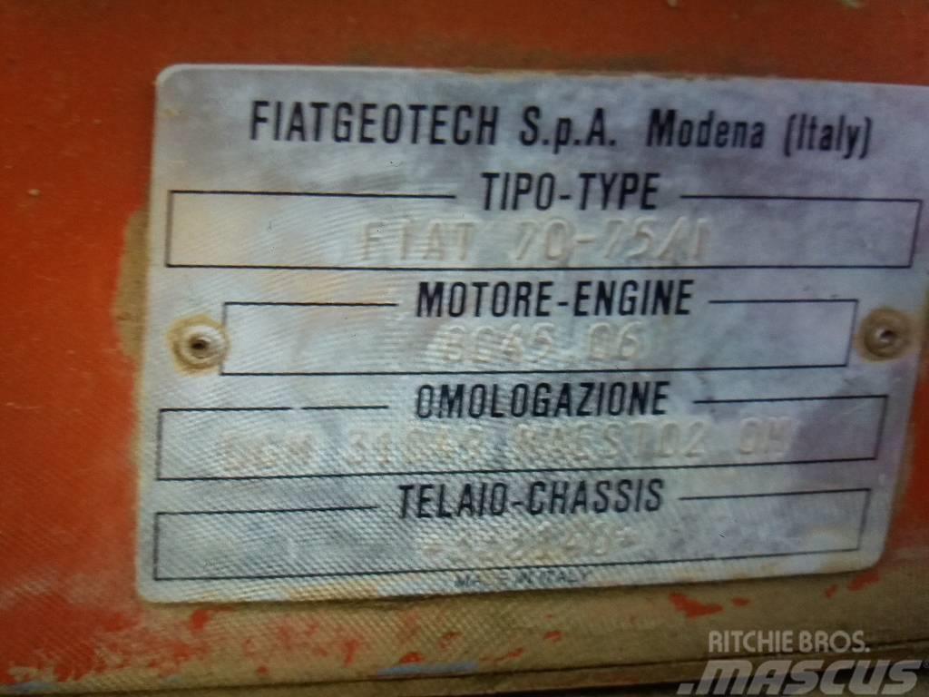 Fiat 70-75 Gear