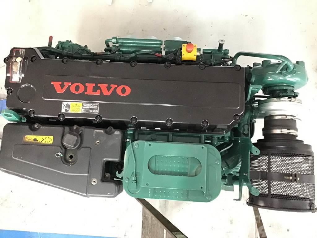 Volvo D12D-C MH RECONDITIONED Motorer