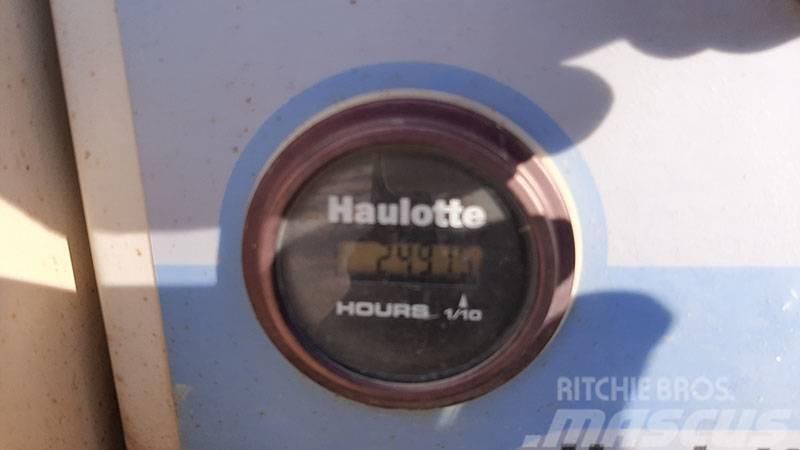 Haulotte H 18 SX Saxlifte