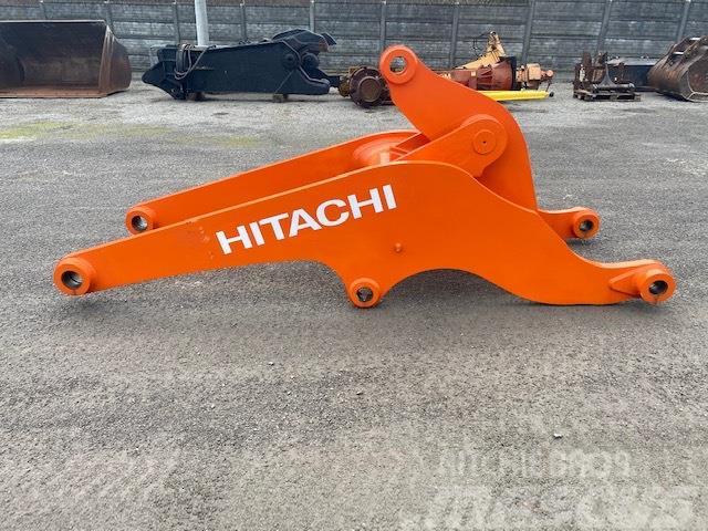 Hitachi ZW 310-5 ARMA NEW!!! Booms og dippers