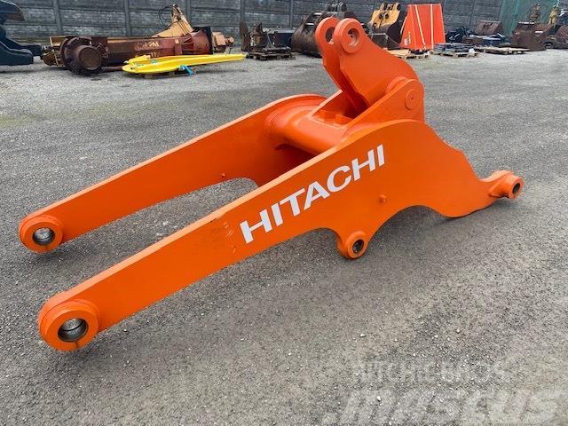 Hitachi ZW 310-5 ARMA NEW!!! Booms og dippers