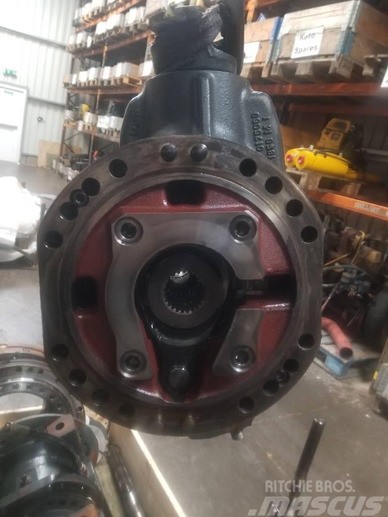 Silvatec 8266 DIFFERENTIAL ST 22 Gear