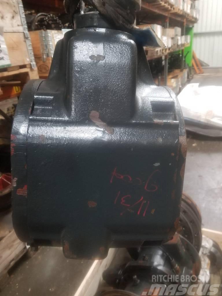 Silvatec 8266 DIFFERENTIAL ST 22 Gear