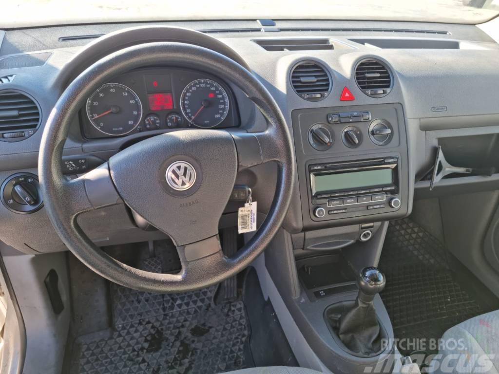 Volkswagen Caddy Varevogne
