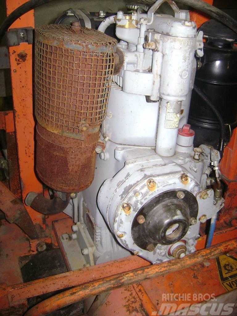  Asfaltfraesmaschine BWB Asfalt-koldfræsere