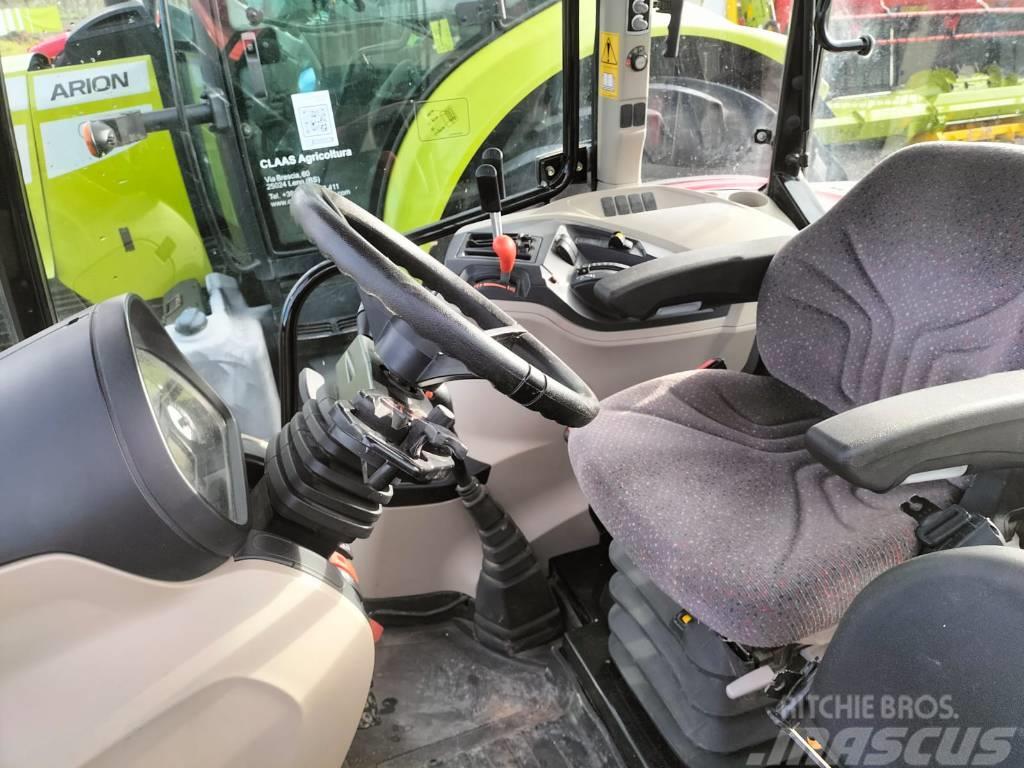 Massey Ferguson 4709 Traktorer