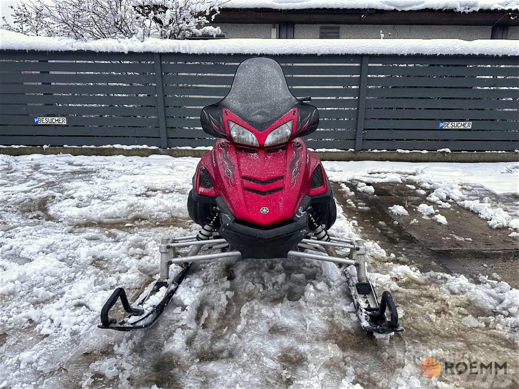 Yamaha RS Venture 1000 Snowmobile Snescootere