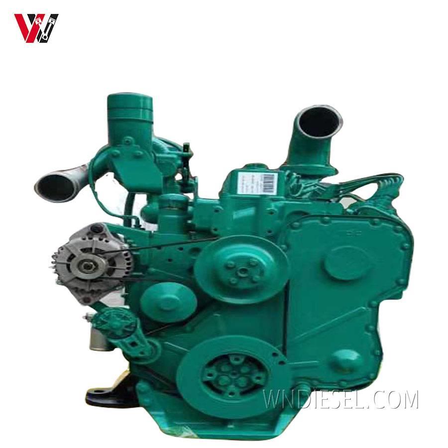 Cummins in Stock and Popular Machinery Engine for Genset C Motorer