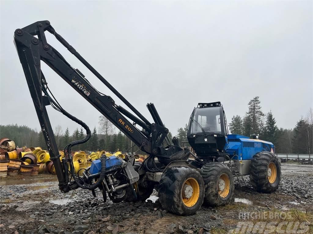 Rottne H20 Demonteras Skovningsmaskiner