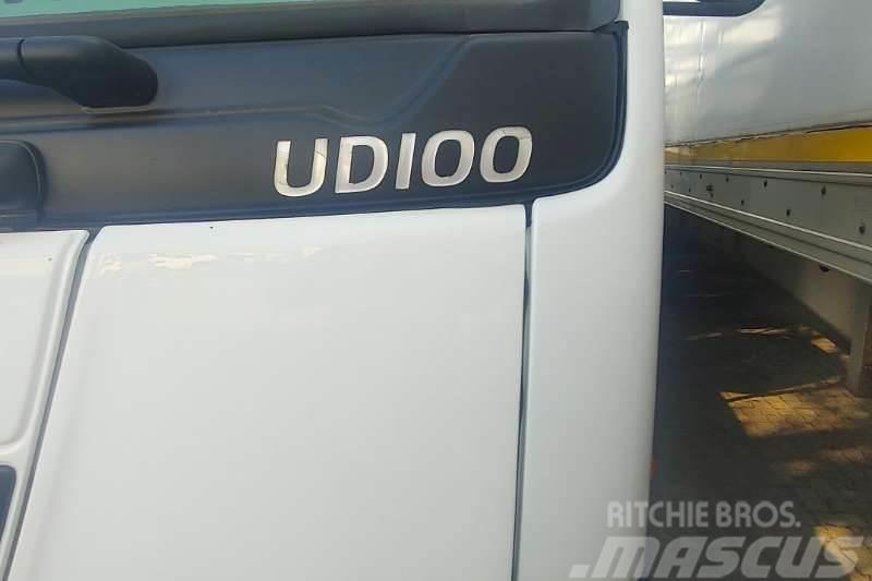 UD 6x2 Andre lastbiler