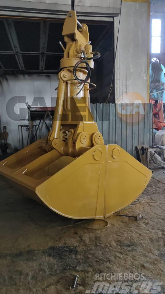 Liebherr A 944 Clamshell Gribere