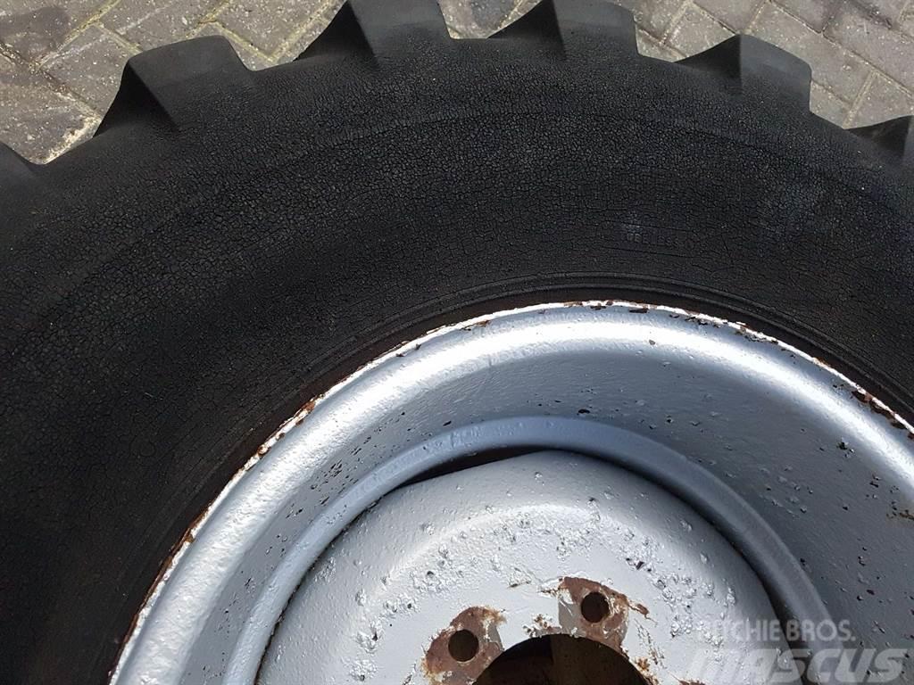 Zettelmeyer Mitas 14.5-20-Tire/Reifen/Band Dæk, hjul og fælge