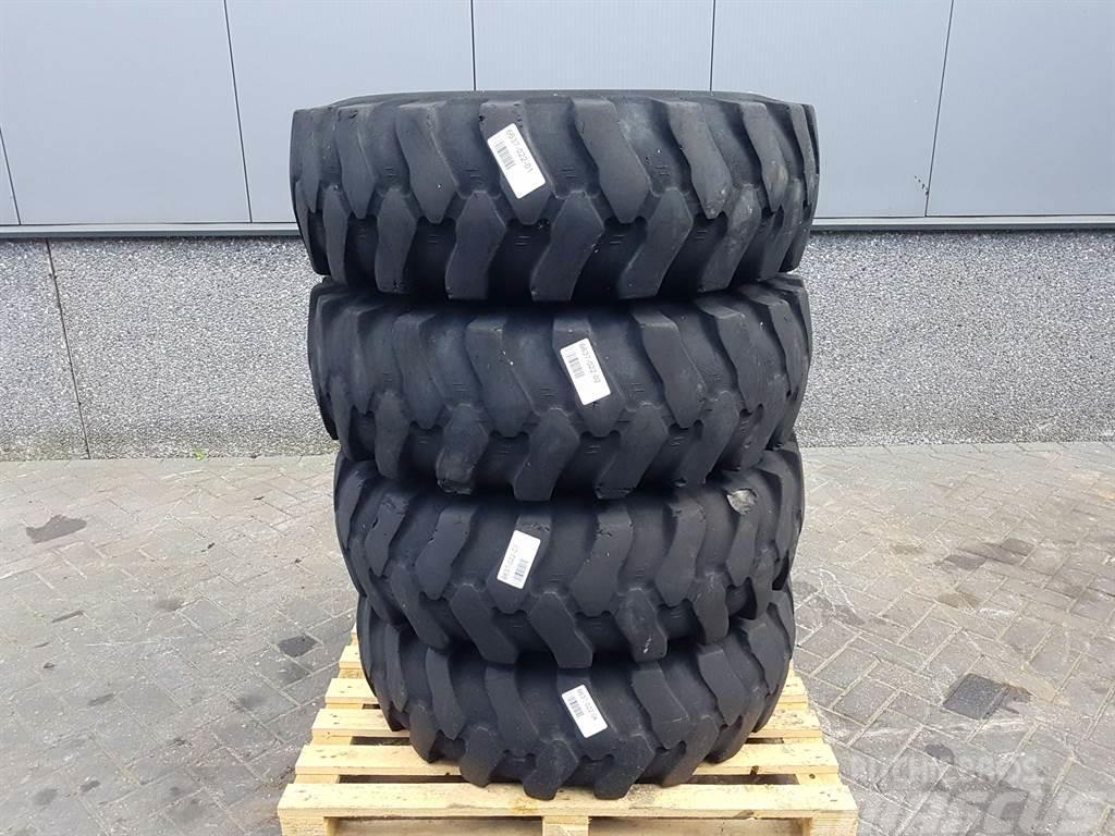 Zettelmeyer Mitas 14.5-20-Tire/Reifen/Band Dæk, hjul og fælge