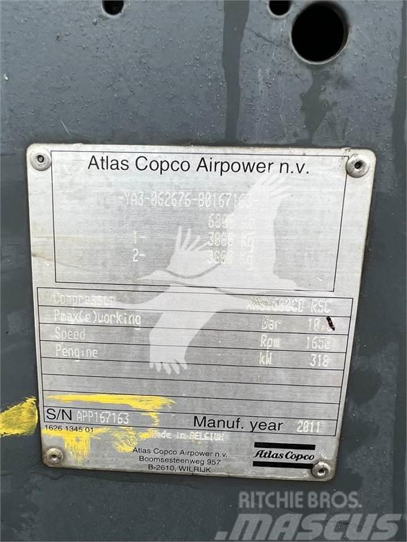 Atlas Copco XAS1600CD6 Kompressorer