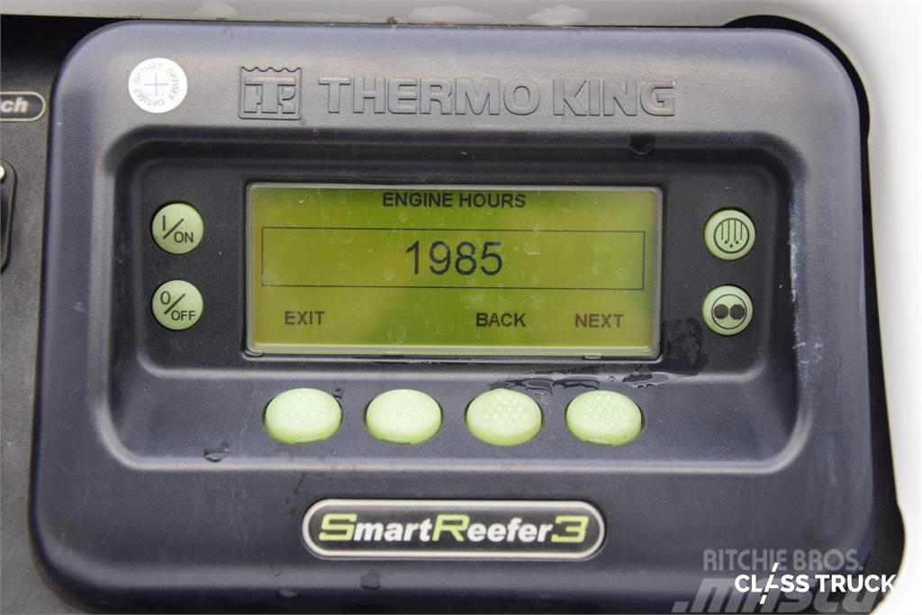 Krone SDR 27 - FP 60 ThermoKing SLXI300 36PB Køleanhænger