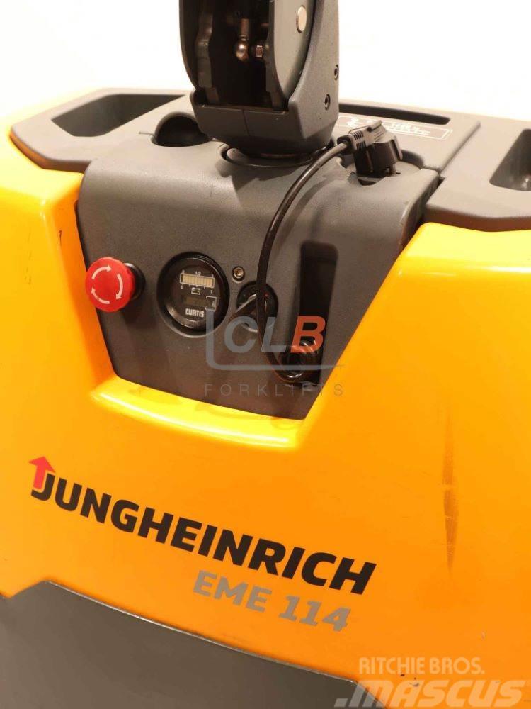 Jungheinrich EME 114 El-palleløftere