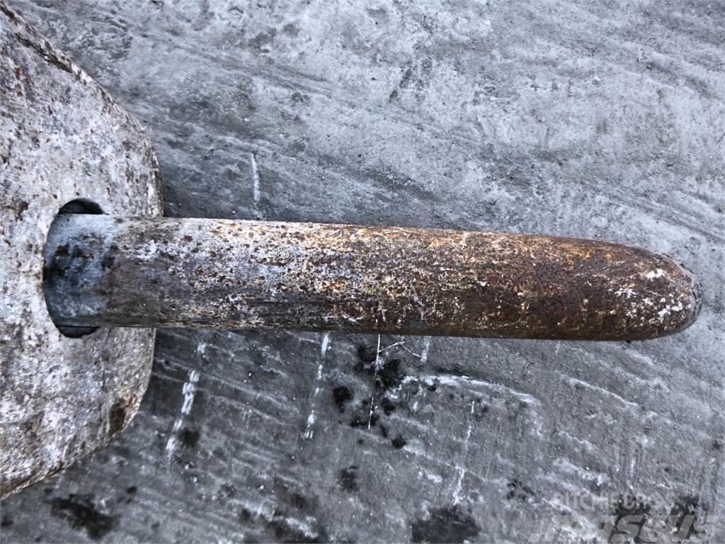 Soosan Breaker Hydraulik / Trykluft hammere