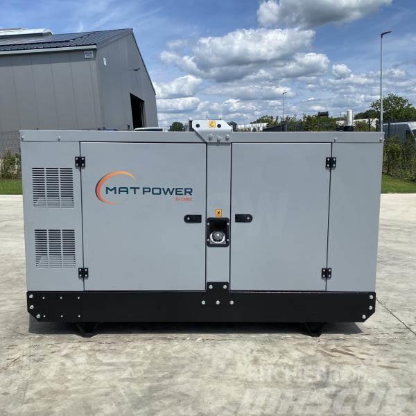  Mat Power I80s Dieselgeneratorer