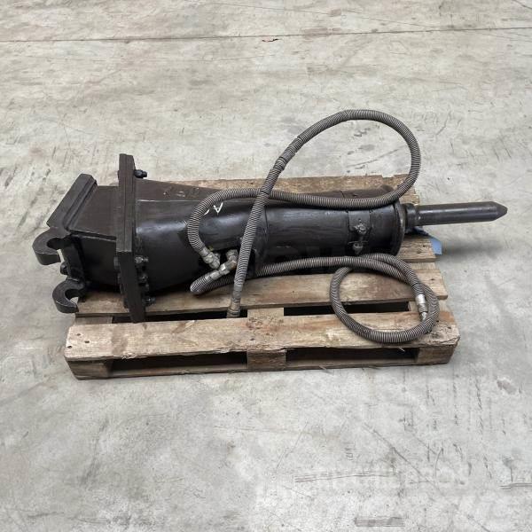 Montabert SC 28 Hydraulik / Trykluft hammere