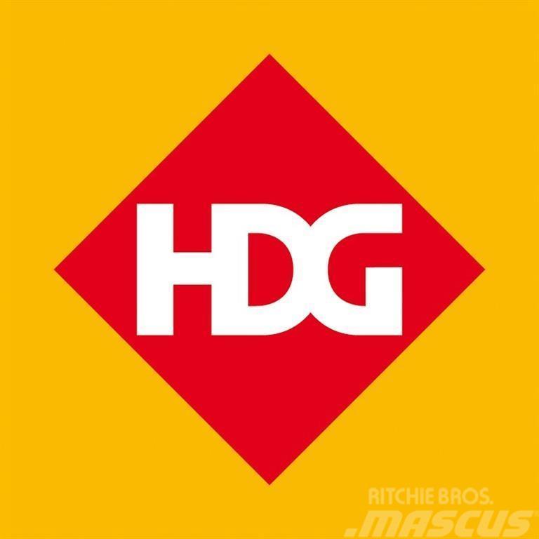  HDG 10 - 400 KW Opvarmning