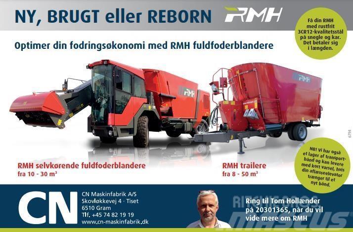 RMH Platinum 19 Kontakt Tom Hollænder 20301365 Fuldfoderblandere