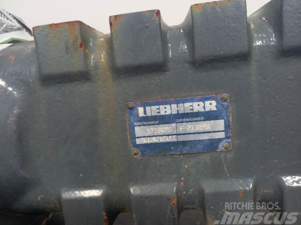 Liebherr L534 Gear