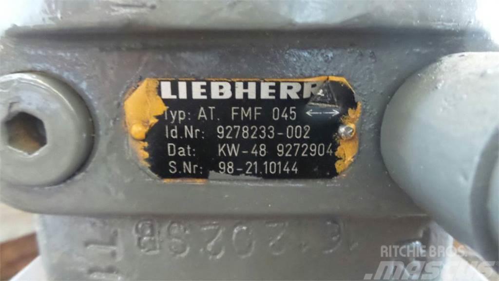 Liebherr R900LI Hydraulik
