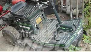  Bolens Ride on Lawn Mower Traktorklippere