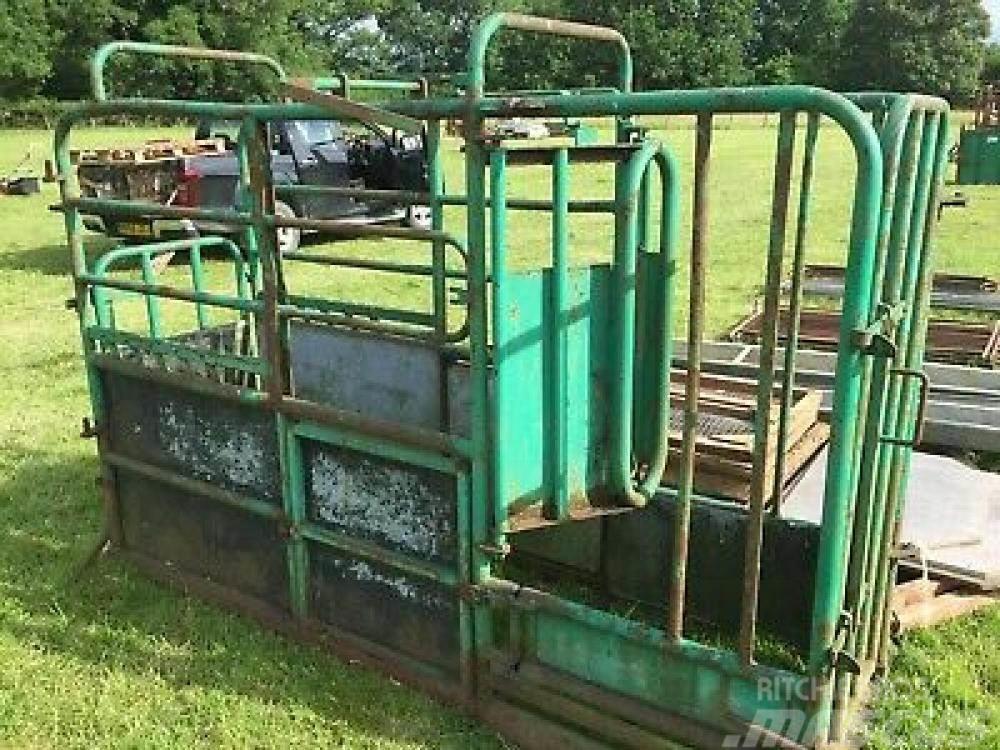  Cattle Crush £350 Andet tilbehør
