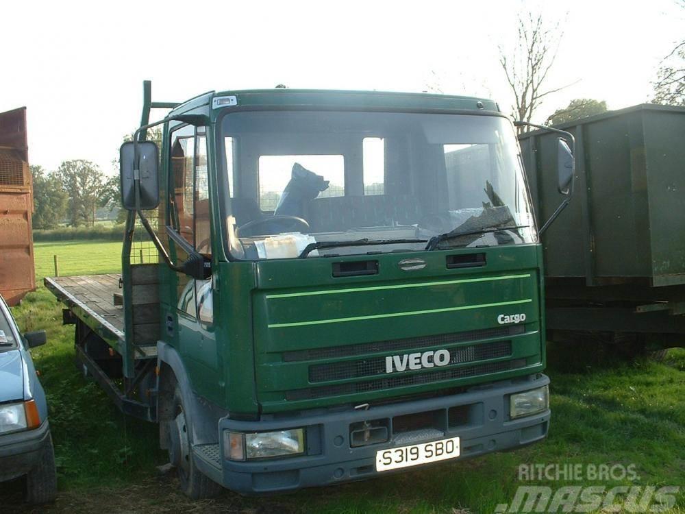 Iveco Lorry Andre lastbiler