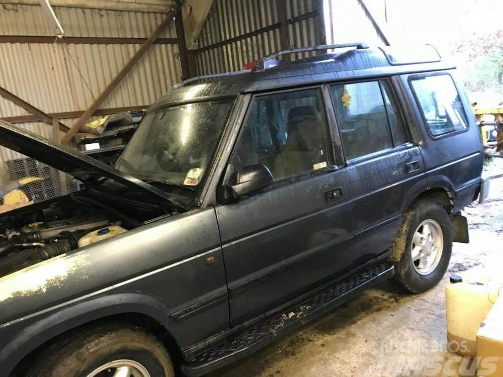 Land Rover Discovery 300 TDi n s front wing £50 Andet - entreprenør