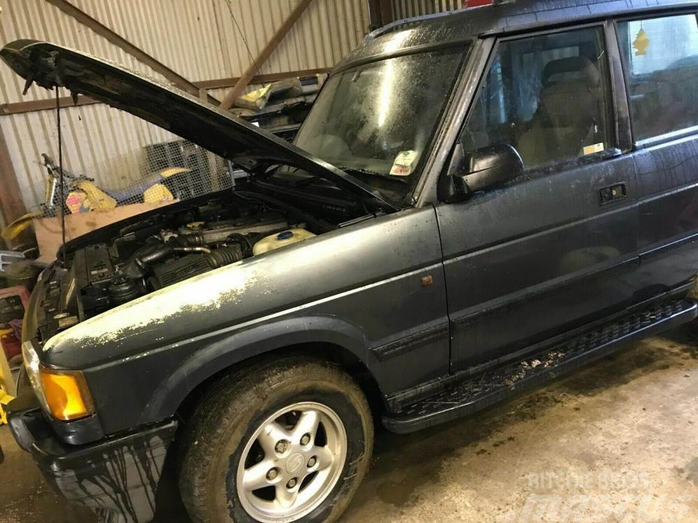Land Rover Discovery 300 TDi n s front wing £50 Andet - entreprenør