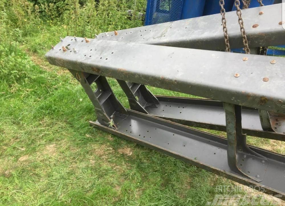  Lorry chassis Volvo £180 Andet tilbehør