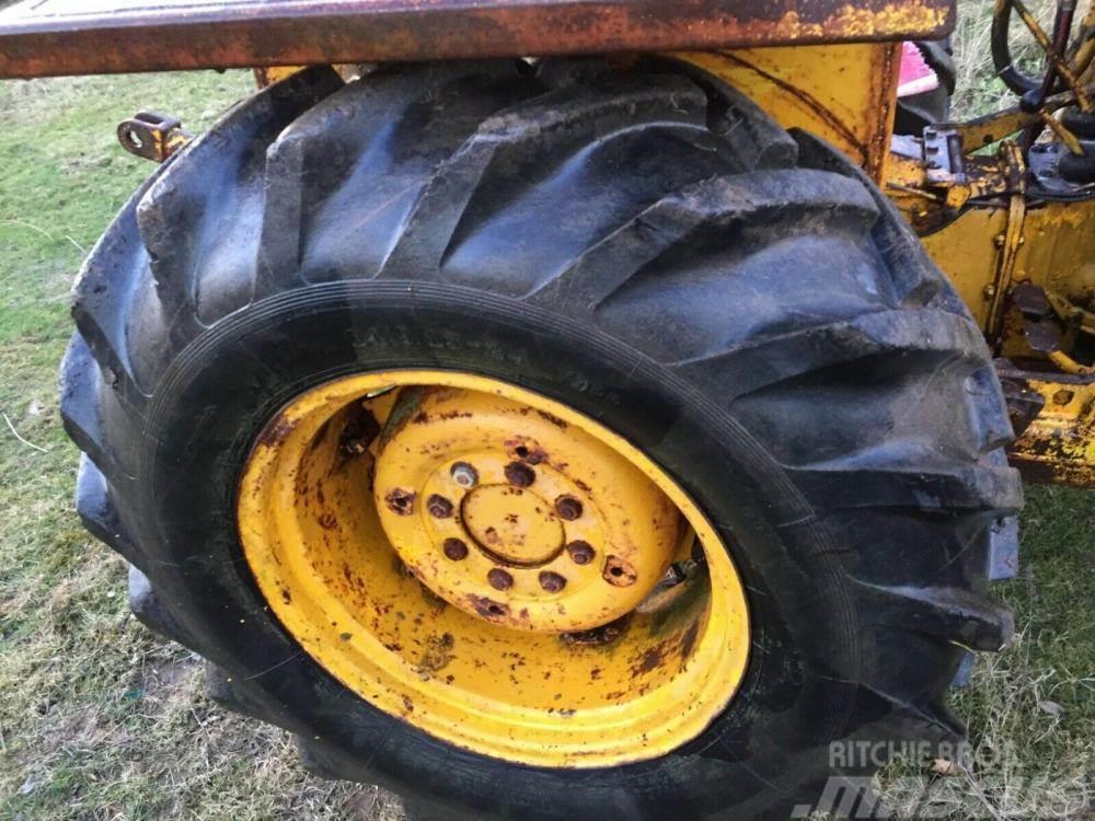 Massey Ferguson 135 Loader tractor £1750 Andet tilbehør