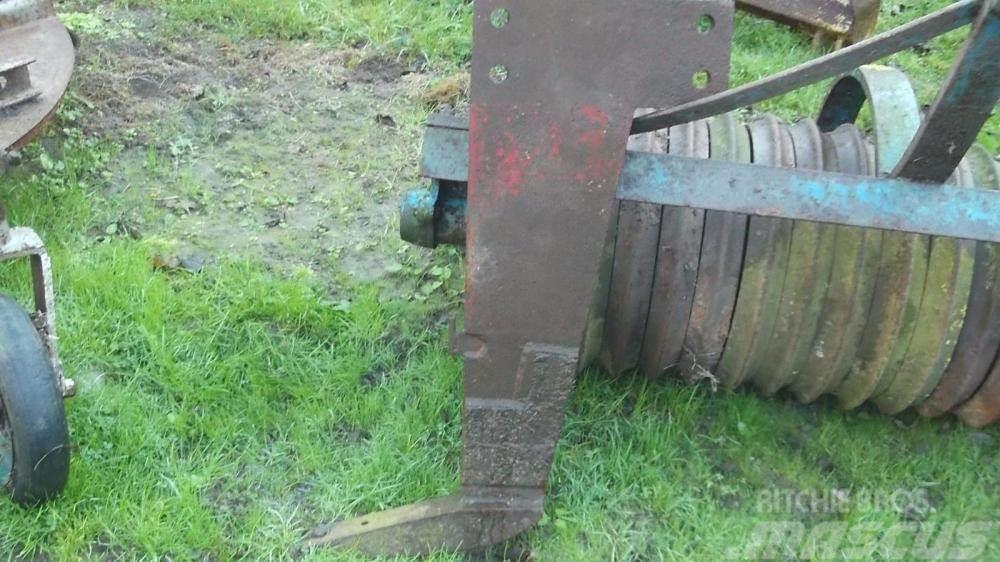  Mole plough / subsoiler - £480 Almindelige plove