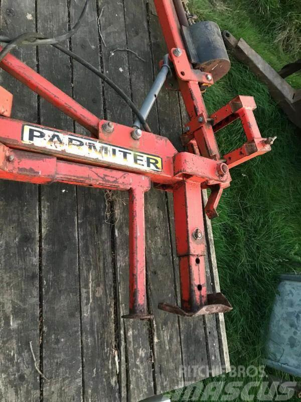 Parmiter Post Rammer Traktorer