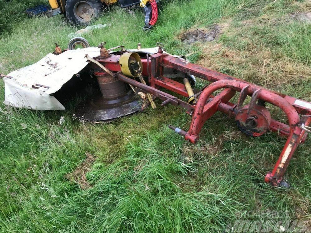 PZ drum tractor mower £350 Traktorklippere