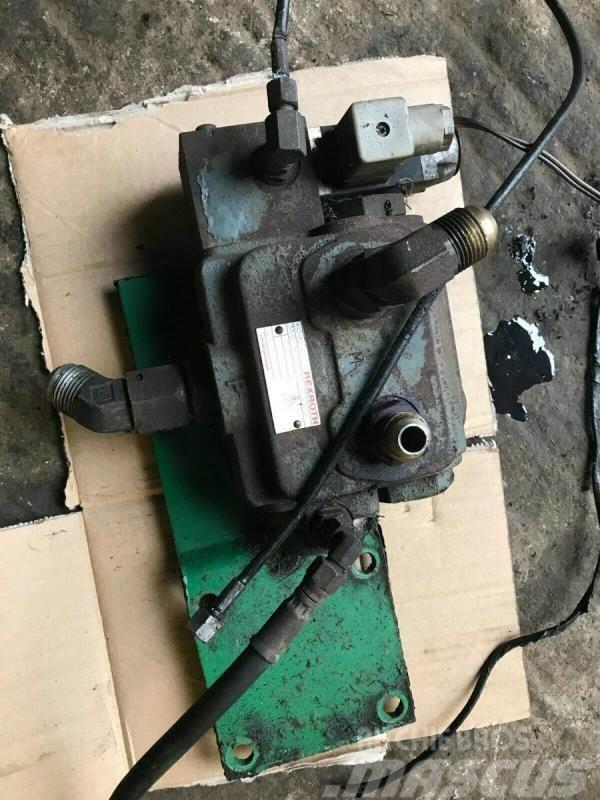 Rexroth hydraulic directional valve Hydronorma 424625/2 £1 Andet tilbehør