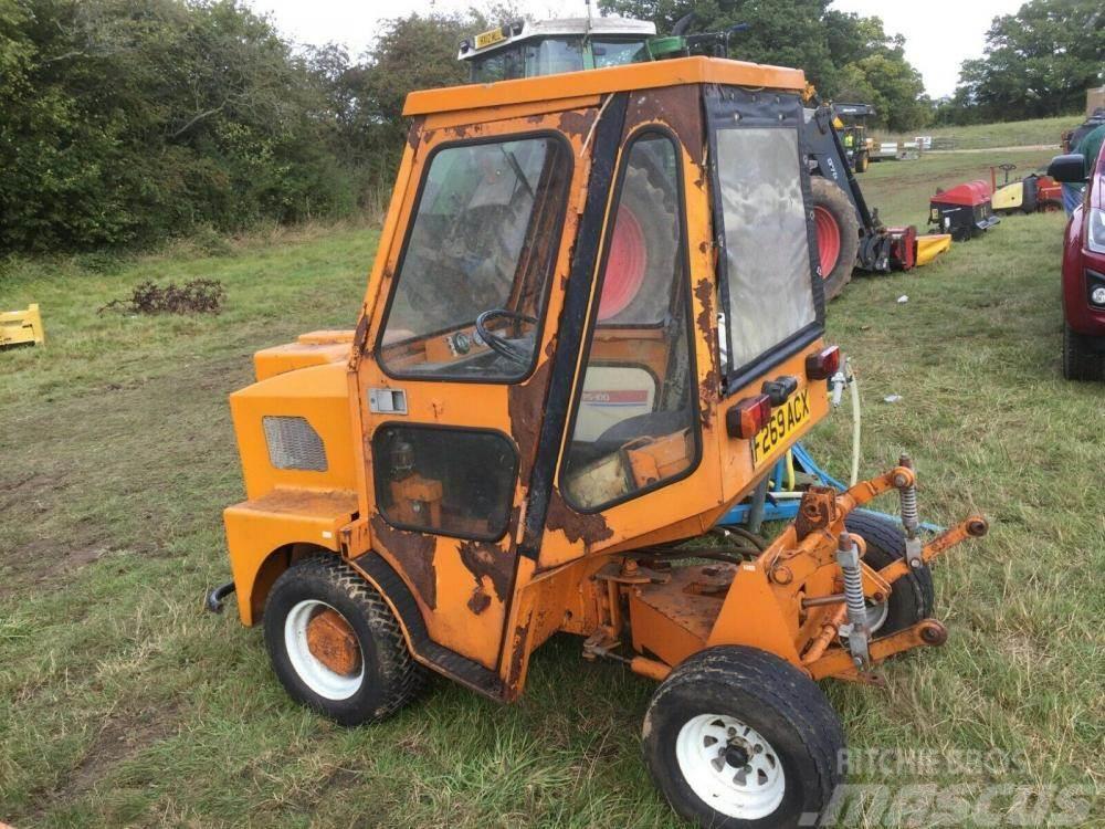 Sisis Hydroman Tractor - 3 point linkage £1600 Andet - entreprenør