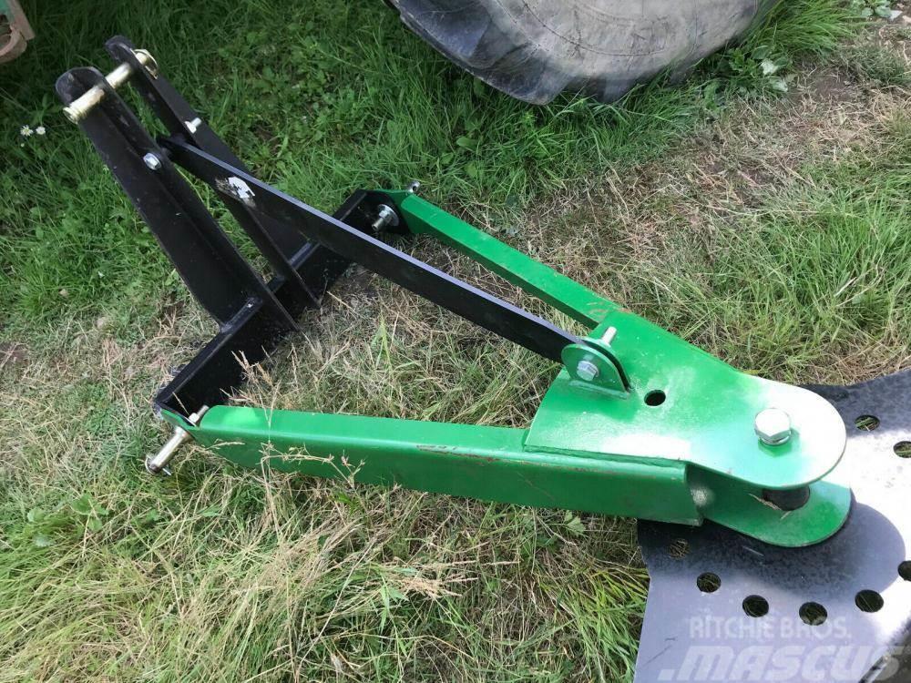  Tractor mounted scraper blade Traktorer