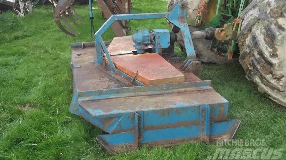  Tractor Topper - Field Topper - Paddock Topper £68 Andet tilbehør