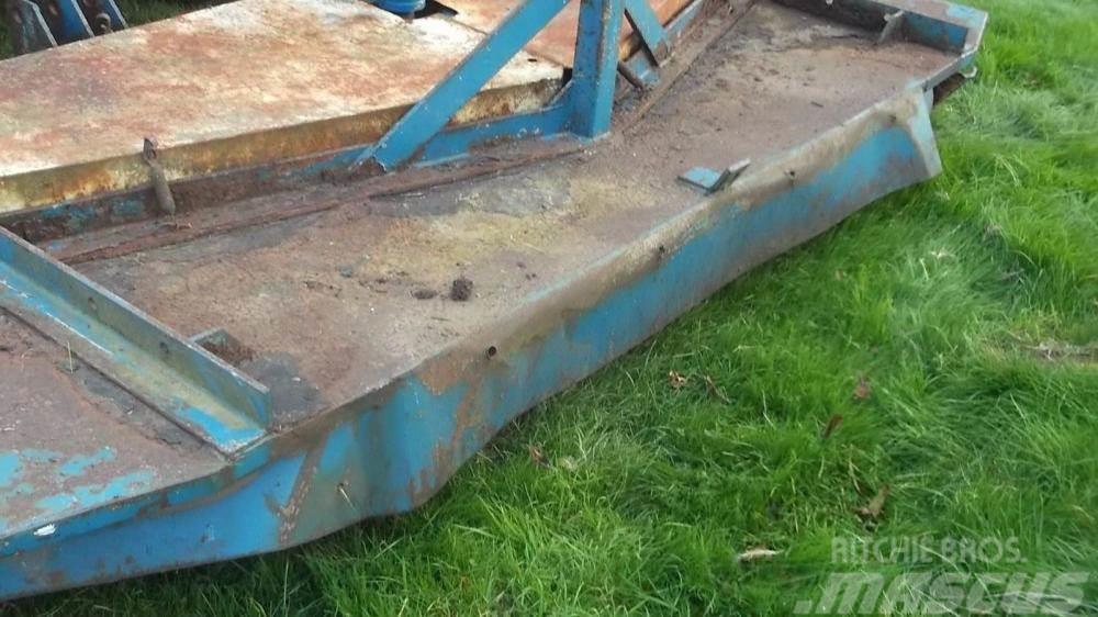  Tractor Topper - Field Topper - Paddock Topper £68 Andet tilbehør