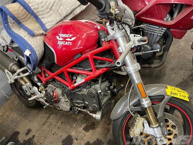 Ducati STREET FIGHTER ATV'er