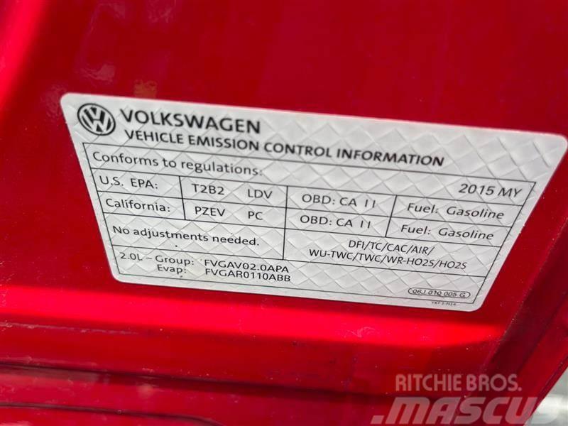 Volkswagen GOLF GTI Biler