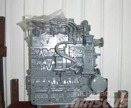 Kubota D1803MER-AG Rebuilt Engine: Kubota Tractor L39, L3 Motorer