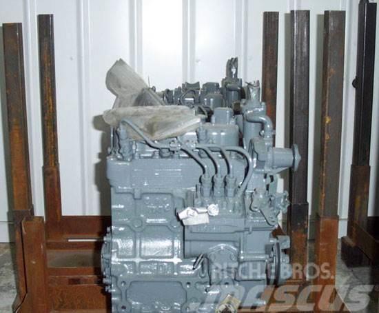 Kubota D722ER-BC Rebuilt Engine Tier 4 Motorer