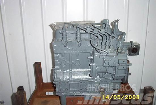 Kubota V1200B Rebuilt Engine: Kubota B2150 & B9200 Compac Motorer