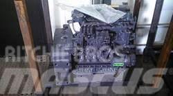 Kubota V3307TDIR-SVL75 Rebuilt Engine Motorer