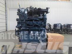 Kubota V3800TDIR-CR.SVL95-2 Rebuilt Engine Motorer