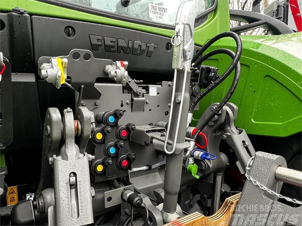 Fendt 718 Power Plus Traktorer